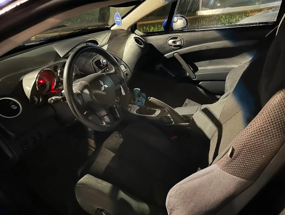 2006 Mitsubishi Eclipse 4th Gen - Image 3 of 4
