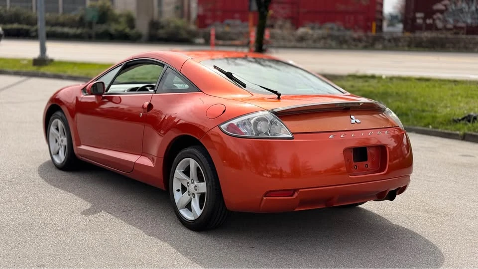 2006 Mitsubishi Eclipse 4th Gen - Image 3 of 12