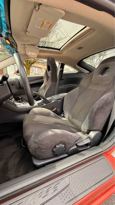 2006 Mitsubishi Eclipse 4th Gen - Image 9 of 12