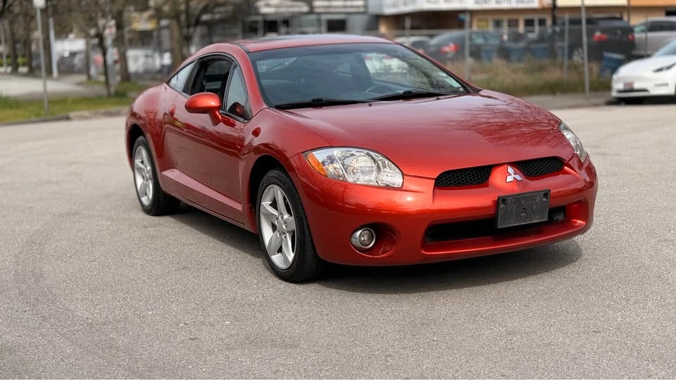 2006 Mitsubishi Eclipse 4th Gen - Image 7 of 12