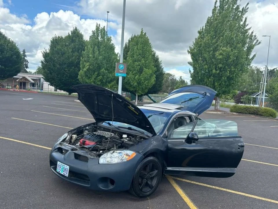 2006 Mitsubishi Eclipse 4th Gen - Image 10 of 11