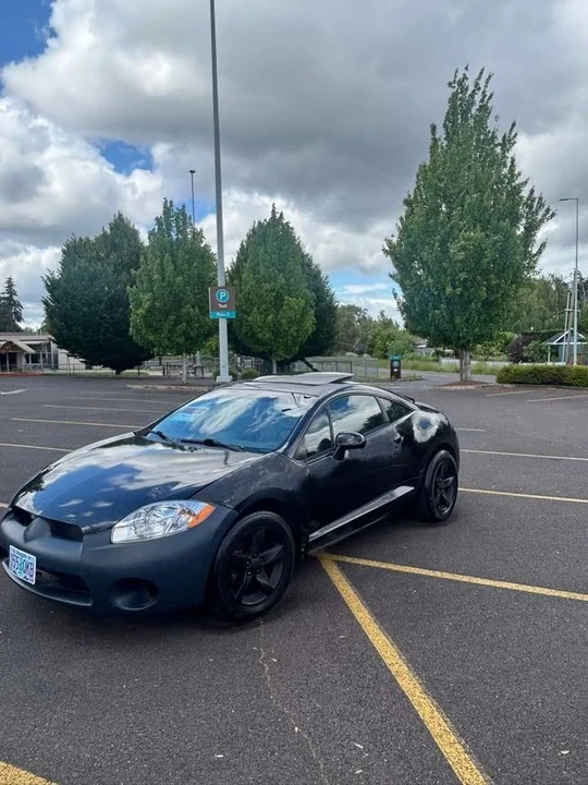 2006 Mitsubishi Eclipse 4th Gen - Image 4 of 11