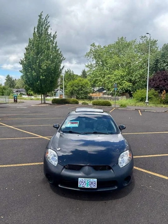 2006 Mitsubishi Eclipse 4th Gen - Image 2 of 11