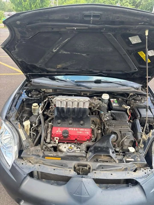 2006 Mitsubishi Eclipse 4th Gen - Image 11 of 11