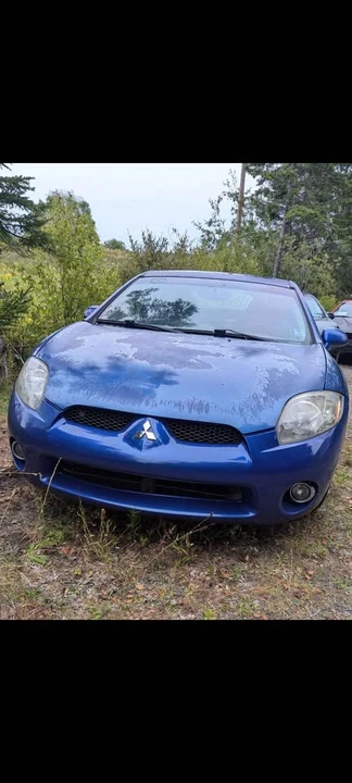 2006 Mitsubishi Eclipse 4th Gen - Image 3 of 6