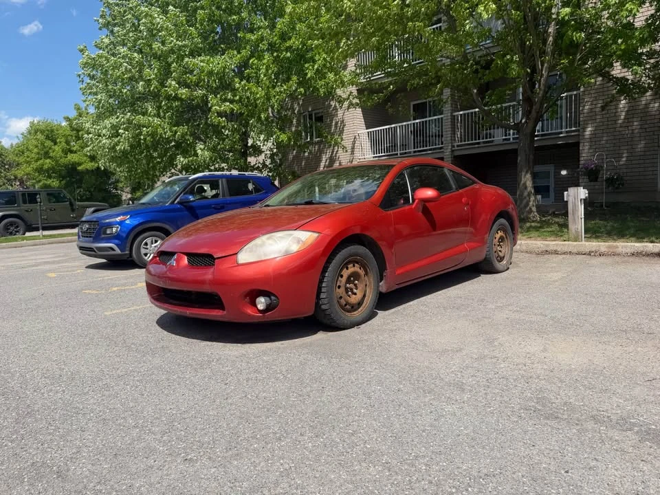 2006 Mitsubishi Eclipse 4th Gen - Image 3 of 3