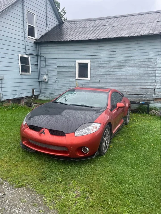 2006 Mitsubishi Eclipse 4th Gen - Image 2 of 9