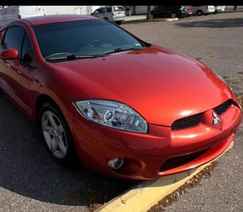 2006 Mitsubishi Eclipse 4th Gen - Image 4 of 7