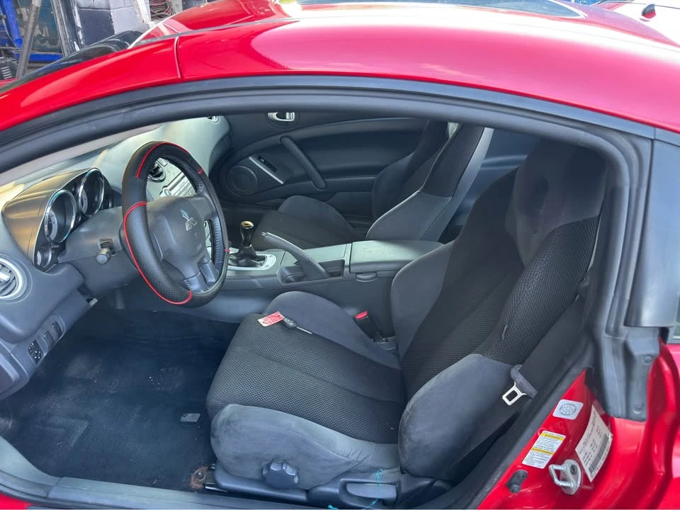 2006 Mitsubishi Eclipse 4th Gen - Image 6 of 10