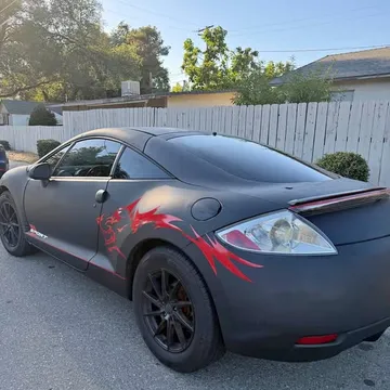 2006 Mitsubishi Eclipse 2.4 L