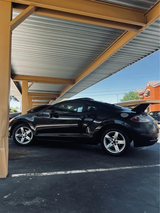 2006 Mitsubishi Eclipse 4th Gen - Image 3 of 6