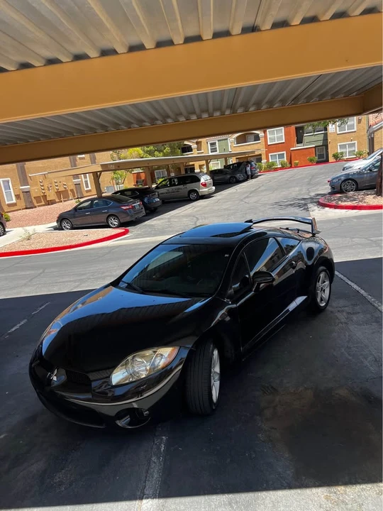 2006 Mitsubishi Eclipse 4th Gen - Image 5 of 6