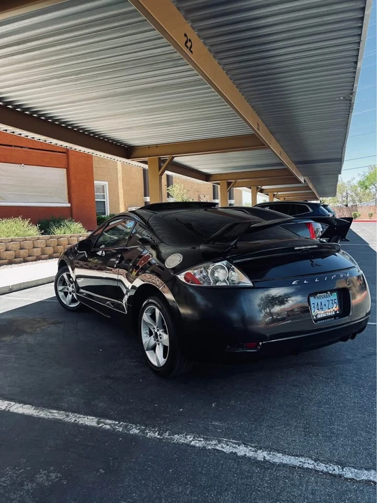 2006 Mitsubishi Eclipse 4th Gen - Image 4 of 6