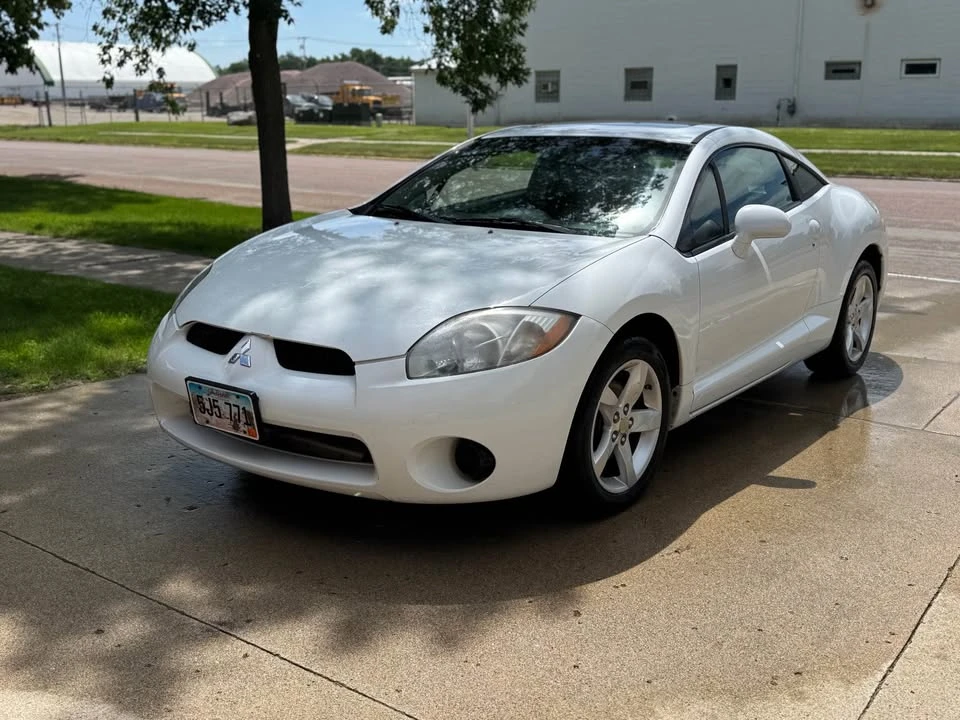 2006 Mitsubishi Eclipse 4th Gen - Image 4 of 4