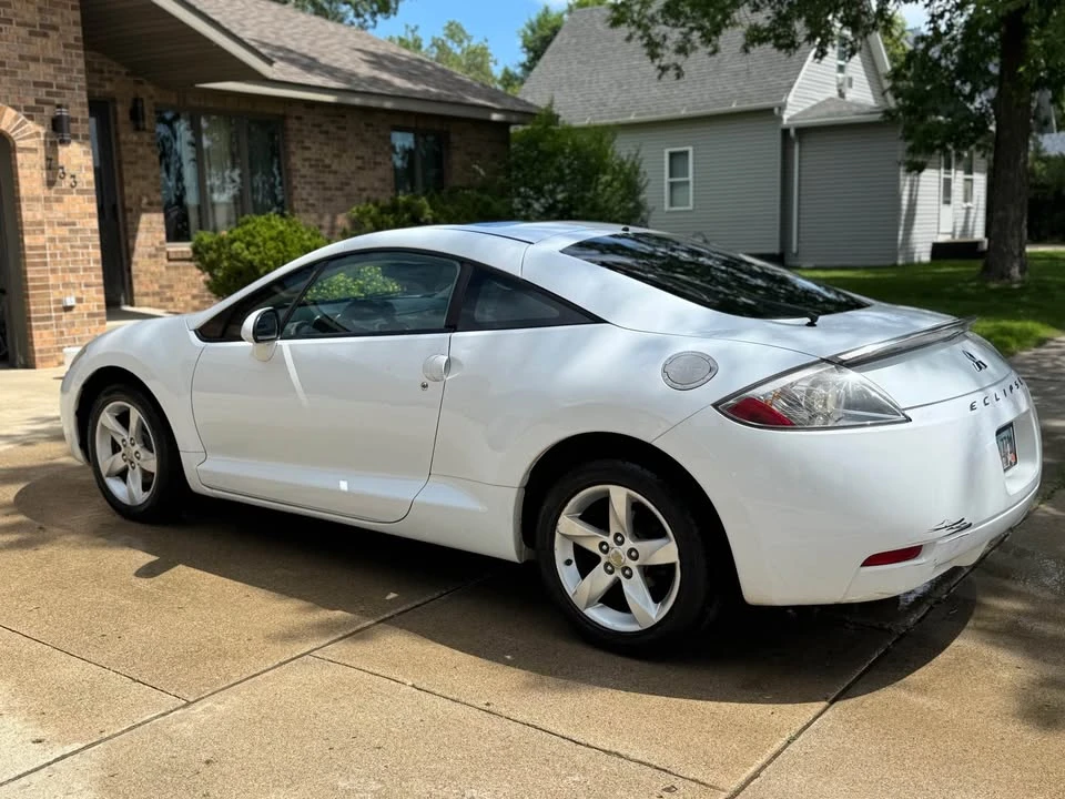 2006 Mitsubishi Eclipse 4th Gen - Image 3 of 4
