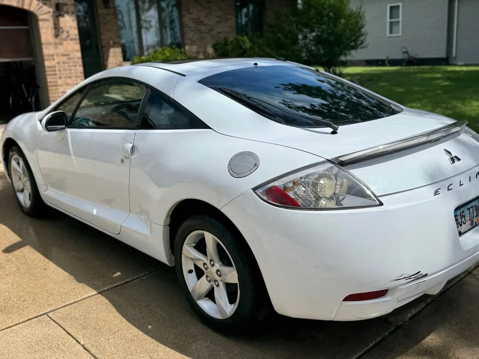 2006 Mitsubishi Eclipse 3rd Gen - Image 2 of 4