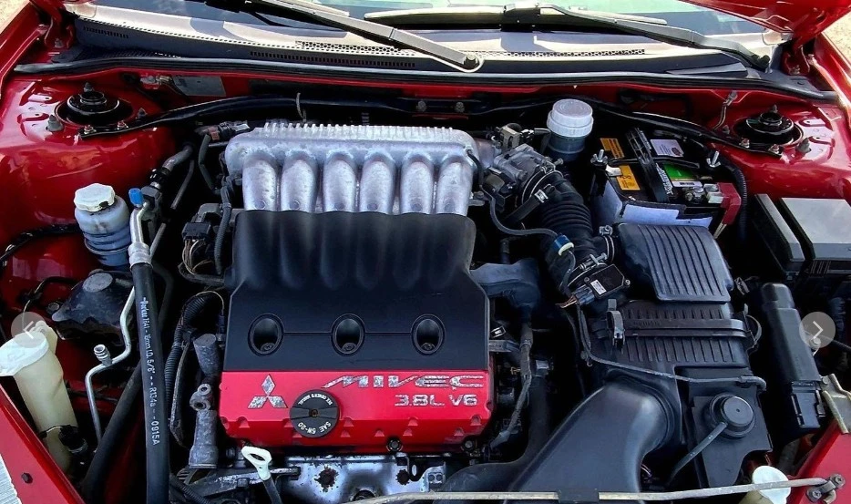 2006 Mitsubishi Eclipse 4th Gen - Image 6 of 10