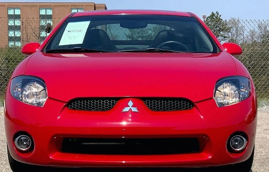 2006 Mitsubishi Eclipse 4th Gen - Image 2 of 10