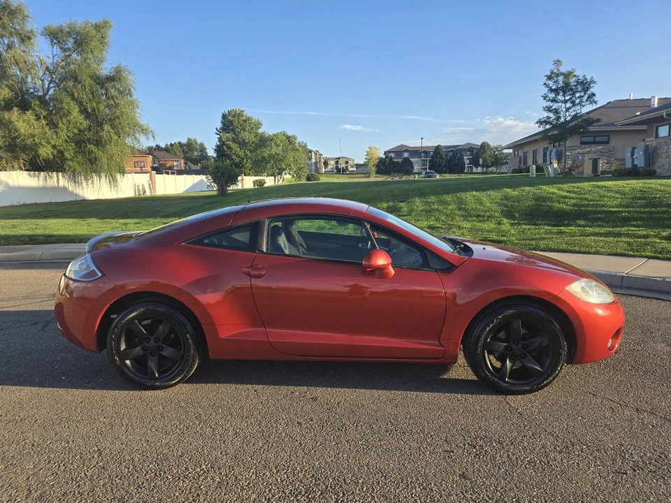 2006 Mitsubishi Eclipse 4th Gen - Image 4 of 15
