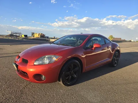 2006 Mitsubishi Eclipse GS
