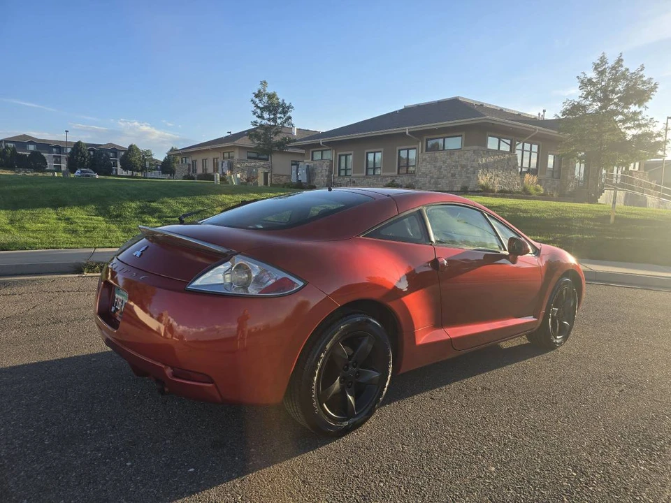 2006 Mitsubishi Eclipse 4th Gen - Image 6 of 15