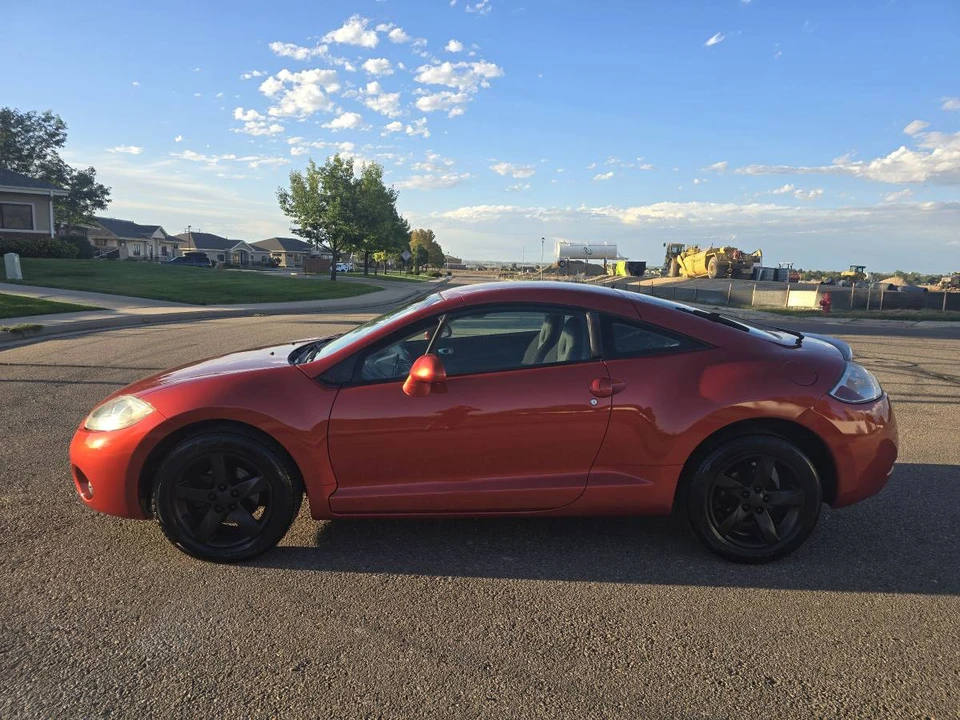 2006 Mitsubishi Eclipse 4th Gen - Image 3 of 15