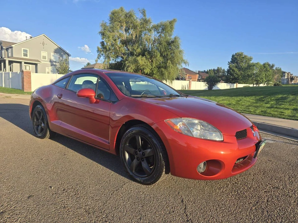 2006 Mitsubishi Eclipse 4th Gen - Image 2 of 15