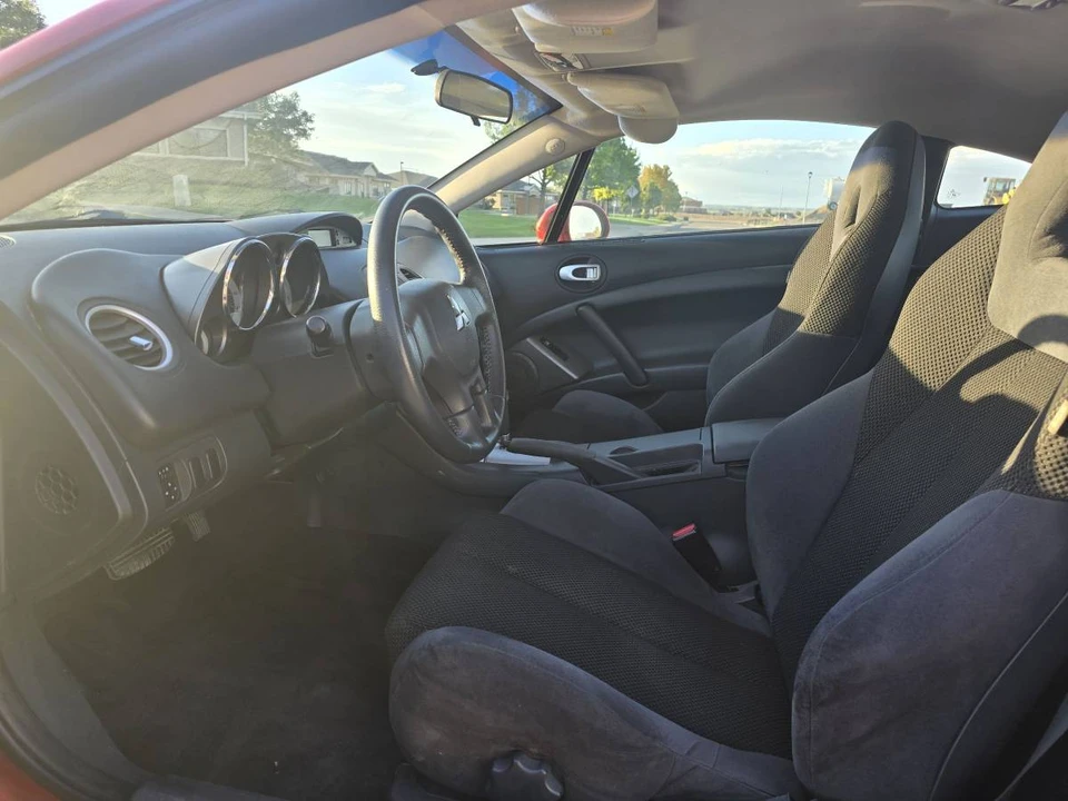 2006 Mitsubishi Eclipse 4th Gen - Image 9 of 15