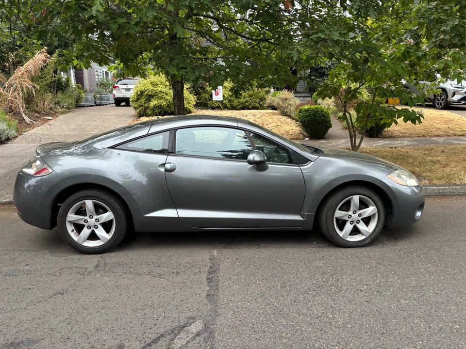 2006 Mitsubishi Eclipse 4th Gen - Image 3 of 4