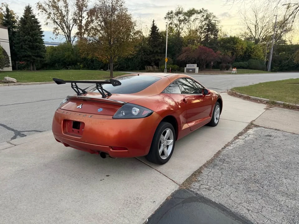 2006 Mitsubishi Eclipse 4th Gen - Image 3 of 9