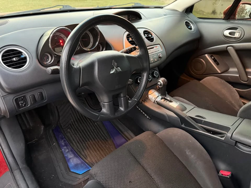 2006 Mitsubishi Eclipse 4th Gen - Image 7 of 9