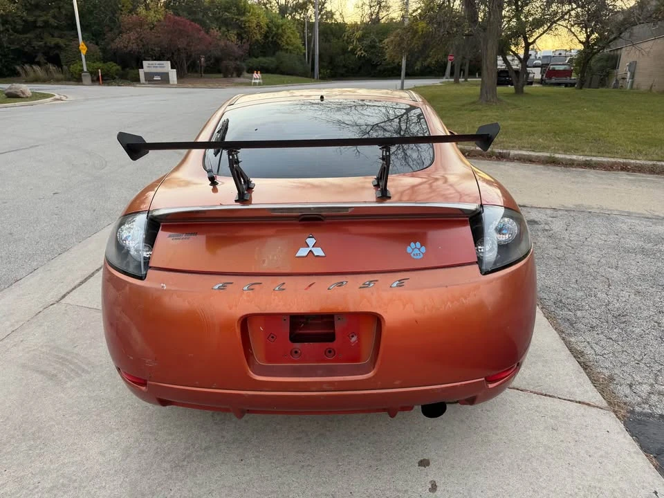 2006 Mitsubishi Eclipse 4th Gen - Image 4 of 9