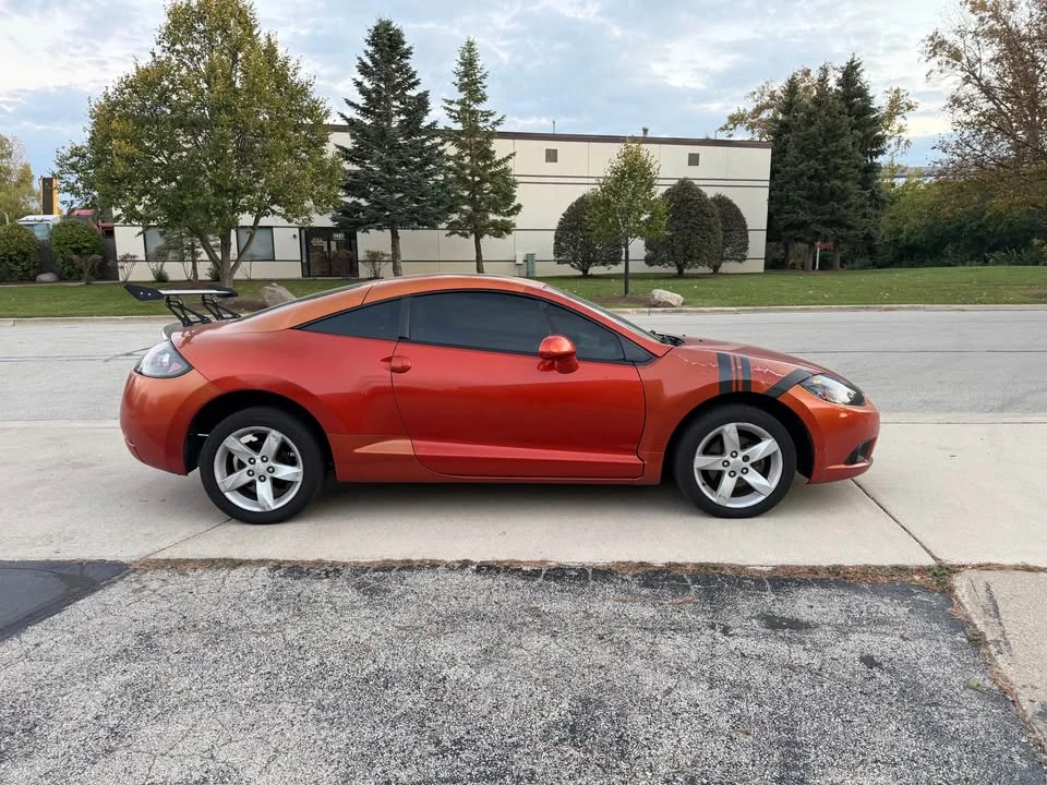 2006 Mitsubishi Eclipse 4th Gen - Image 2 of 9