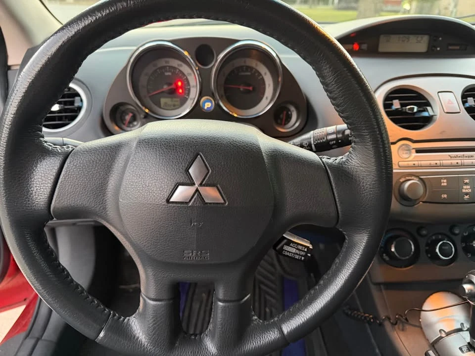 2006 Mitsubishi Eclipse 4th Gen - Image 8 of 9