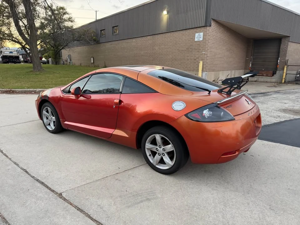 2006 Mitsubishi Eclipse 4th Gen - Image 5 of 9