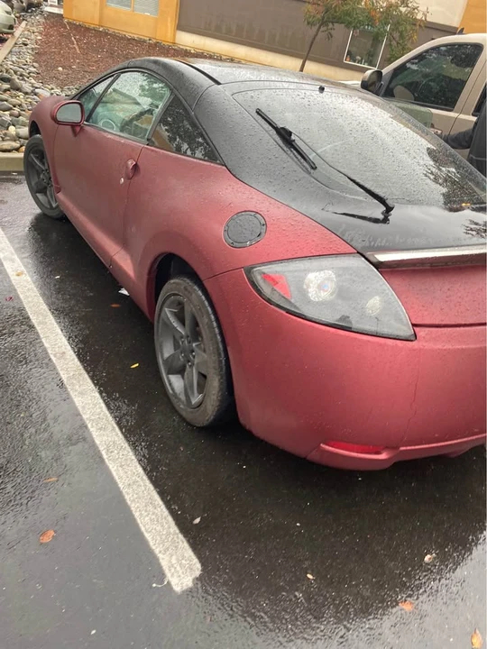 2006 Mitsubishi Eclipse 4th Gen - Image 2 of 4