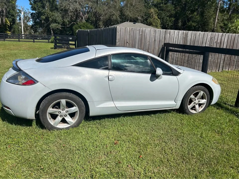 2006 Mitsubishi Eclipse 4th Gen - Image 4 of 7