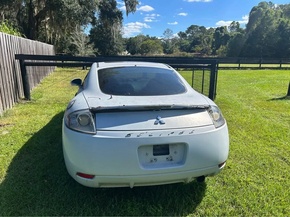 2006 Mitsubishi Eclipse 4th Gen - Image 3 of 7