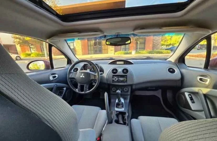 2006 Mitsubishi Eclipse 4th Gen - Image 4 of 4