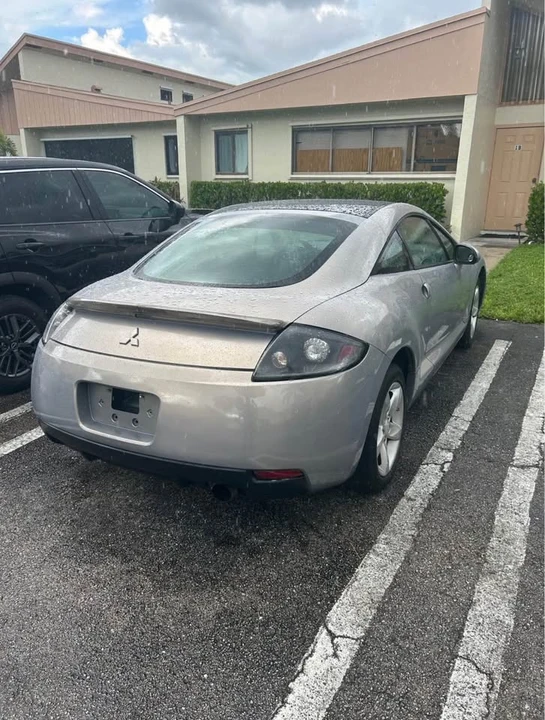 2006 Mitsubishi Eclipse 4th Gen - Image 2 of 6