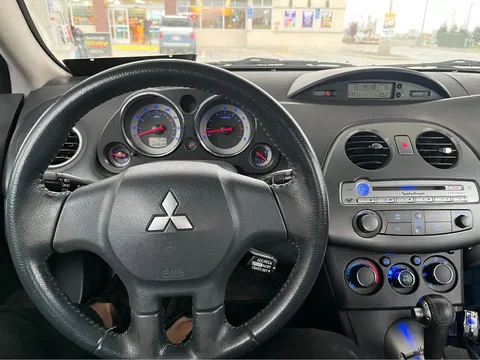 2006 Mitsubishi Eclipse · Coupe 2D