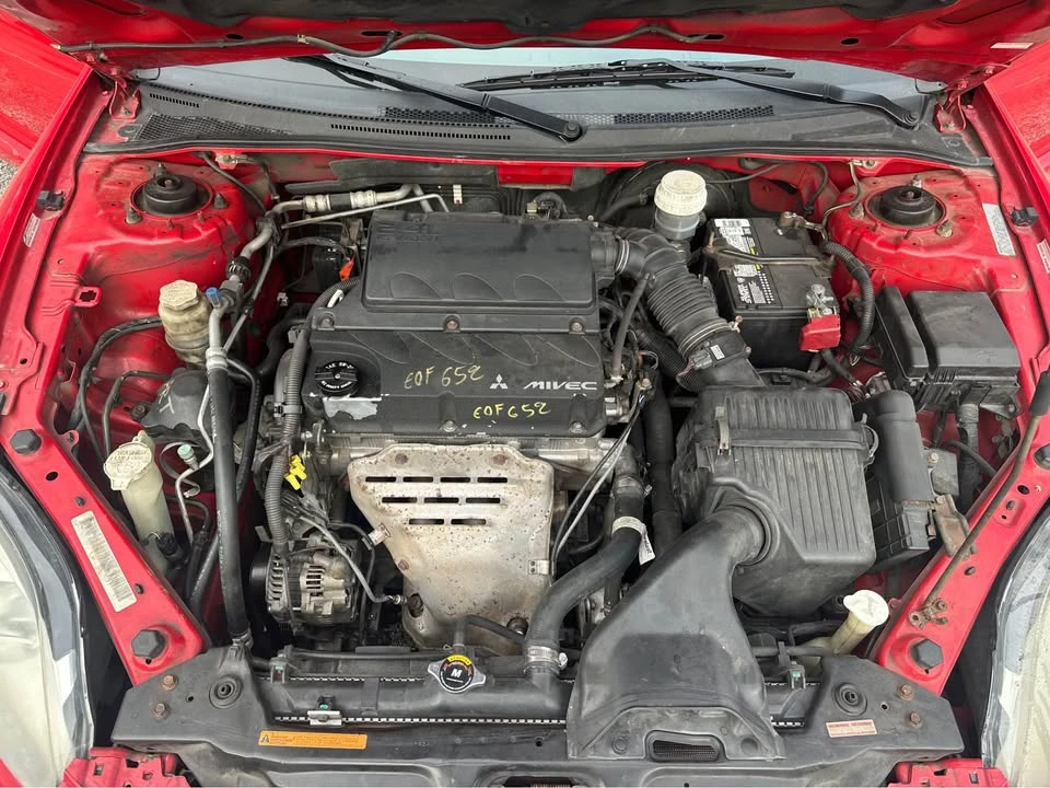 2006 Mitsubishi Eclipse 4th Gen - Image 8 of 13