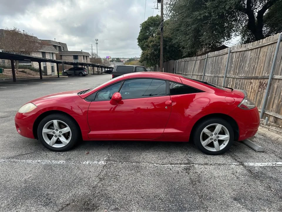 2006 Mitsubishi Eclipse 4th Gen - Image 4 of 13