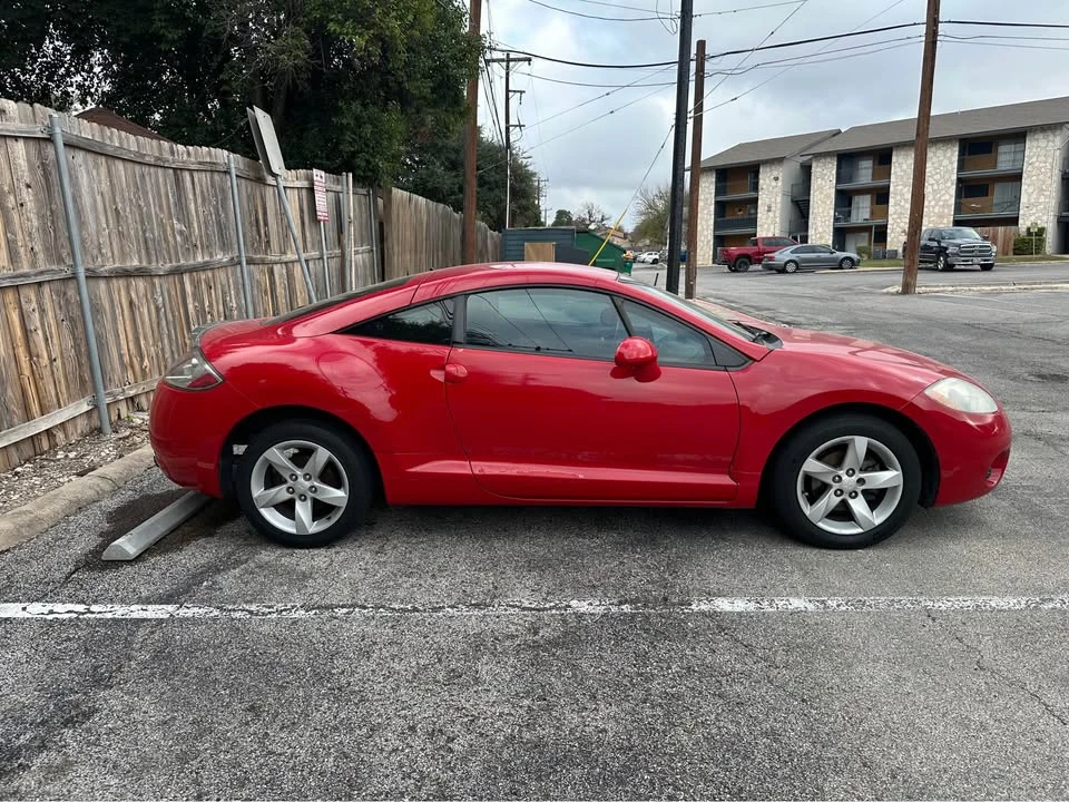 2006 Mitsubishi Eclipse 4th Gen - Image 5 of 13
