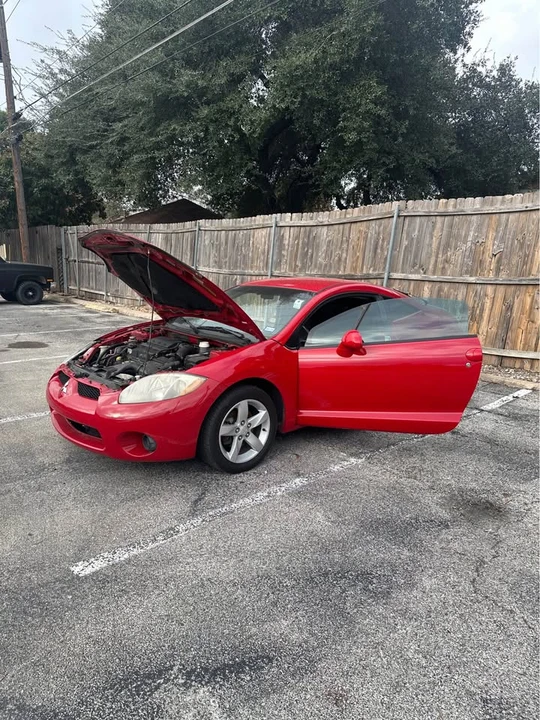 2006 Mitsubishi Eclipse 4th Gen - Image 2 of 13