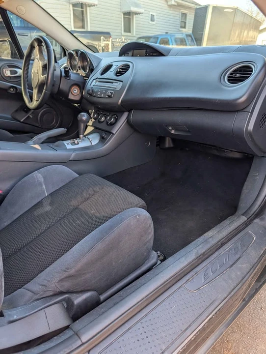 2006 Mitsubishi Eclipse - Image 5 of 9