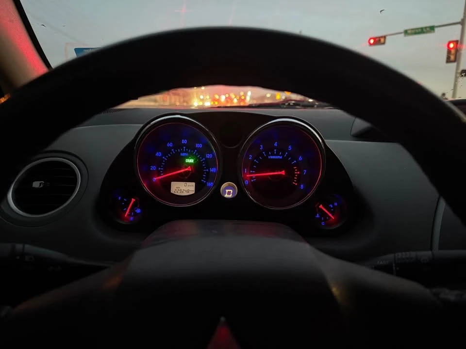 2006 Mitsubishi Eclipse 4th Gen - Image 7 of 10