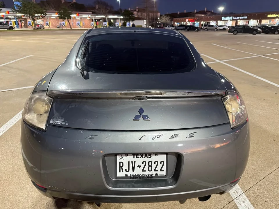 2006 Mitsubishi Eclipse 4th Gen - Image 3 of 10