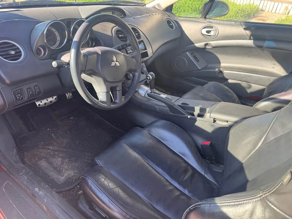 2006 Mitsubishi Eclipse 4th Gen - Image 4 of 6