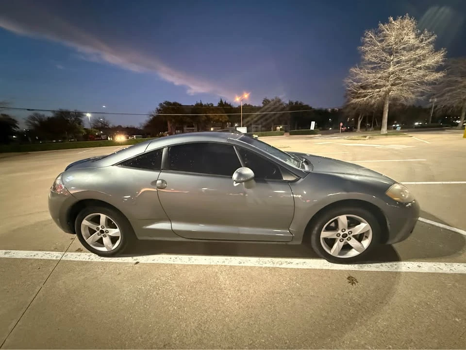 2006 Mitsubishi Eclipse 4th Gen - Image 4 of 10